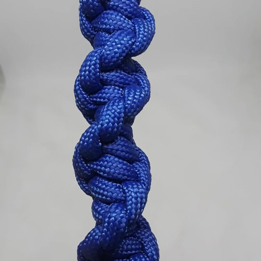 550 paracord keychain